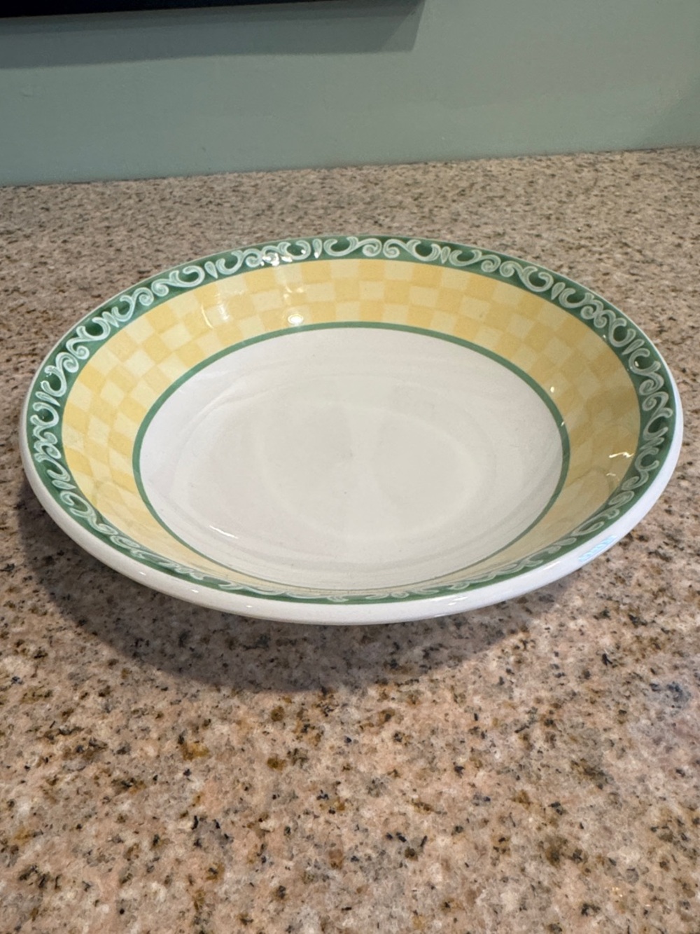 Villeroy & Boch Switch Summerhouse Acacia 9” Serving Bowl